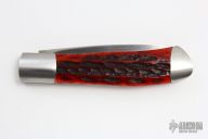 Jigged Bone Slipjoint