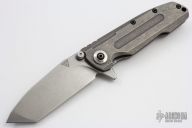 Storm Tanto Flipper (No. 077 of 180)