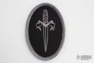 Microtech Patch - Dagger