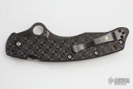C146CFBBKP Laci Szabo Folder - Black