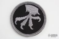 Microtech Patch - Eagle Claw