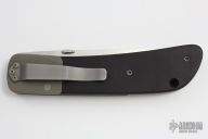 Chisel Ground Linerlock Tanto - Older Model