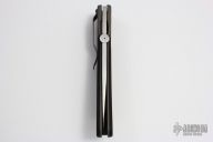 Chisel Ground Linerlock Tanto - Older Model