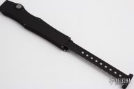 Halo III Silver Serrated Tanto #0202 11/99