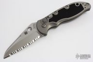 Embassy Auto - Fully Serrated