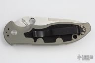 Embassy Auto - Fully Serrated