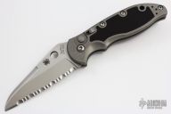 Embassy Auto - Fully Serrated