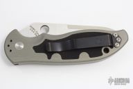 Embassy Auto - Fully Serrated