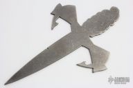 Titanium Dagger Logo