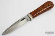 Gambler - Red Palmwood