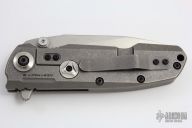 Storm Tanto Flipper (No. 040 of 180)