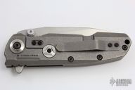 Storm Tanto Flipper (No. 161 of 180)