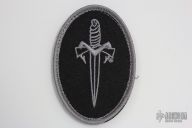 Microtech Patch - Dagger