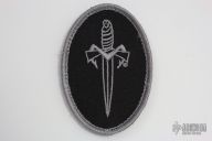 Microtech Patch - Dagger