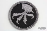 Microtech Patch - Eagle Claw