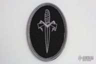Microtech Patch - Dagger