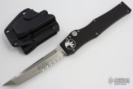 150-11 Halo V - T/E Stonewash Serrated