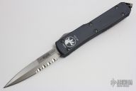 120-5GY Ultratech - Bayonet Grind Satin Serrated