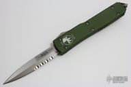 120-5OD Ultratech - Bayonet Grind Satin Serrated