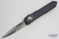 120-11GY Ultratech - Bayonet Grind Stonewash Serrated