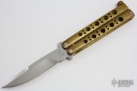 Bali-Song Model 10 - Brass