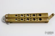 Bali-Song Model 10 - Brass