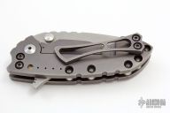 S-90 Full Ti Flipper