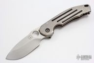 Integral Framelock - TAD