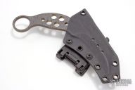 PS Titanium Karambit