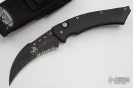Hawk-A Black Serrated 07/2005