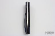 Frame Horn Flipper with Integral Bolsters