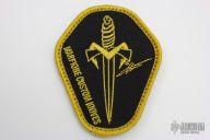 Marfione Custom Knives Patch