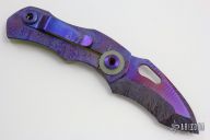 SFS with Translucent Green G10