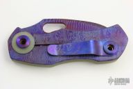 SFS with Translucent Green G10