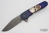 Flashbang - Carved Skull