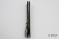 Wharncliffe Framelock Flipper - Damascus