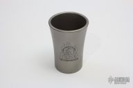 Ti Shot Glass 08/2014 S/N 237 - G6