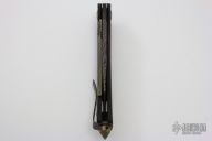 Matrix Damascus and Carbon Fiber