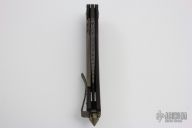 Matrix Damascus and Carbon Fiber