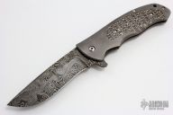 Torrent Framelock #01