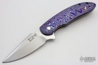 Timascus Flipper