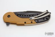 Field Grade Bodega - Spearpoint