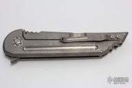 Kwaiback Midtech #291 with Custom Clip/Pivot