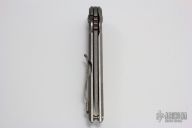 Kwaiback Midtech #291 with Custom Clip/Pivot