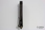 Matrix Damascus and Carbon Fiber