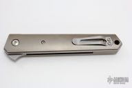 Lucas Burnley Kwaiken Flipper - VG10