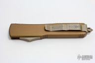 Deserta Tactical Ultratech T/E - Bronzed Hardware