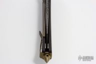 Matrix Damascus and Carbon Fiber