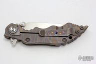 HARD 4 with G10 Bolster