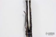 HARD 4 with G10 Bolster